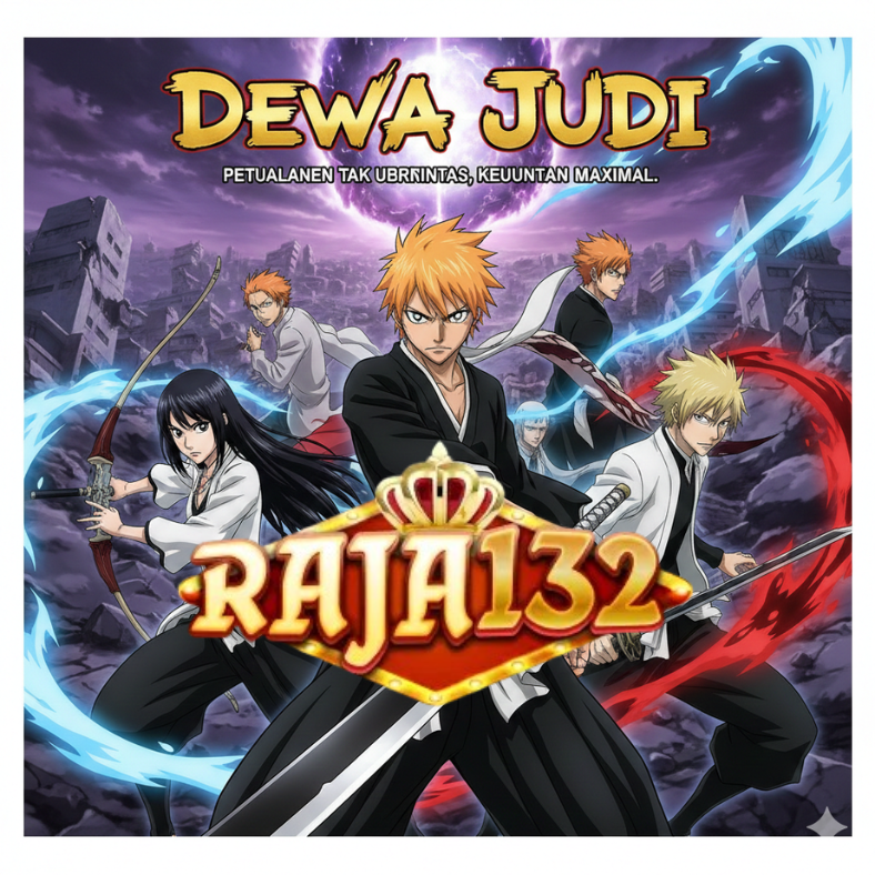 RAJA 132: Raja132 Login & Daftar Link Alternatif Resmi Terbaru